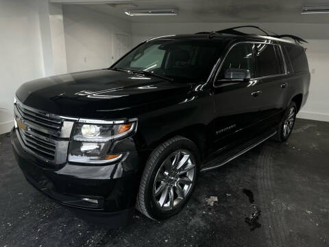 2015 Chevrolet Suburban for sale at Auto Selection Inc. in Houston TX