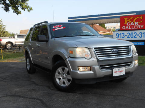 2007 Ford Explorer for sale at KC Car Gallery in Kansas City KS
