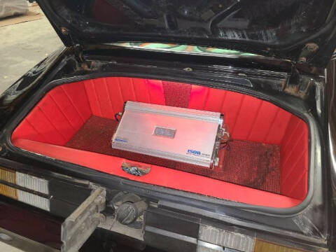 1981 Chevrolet Camaro Z28