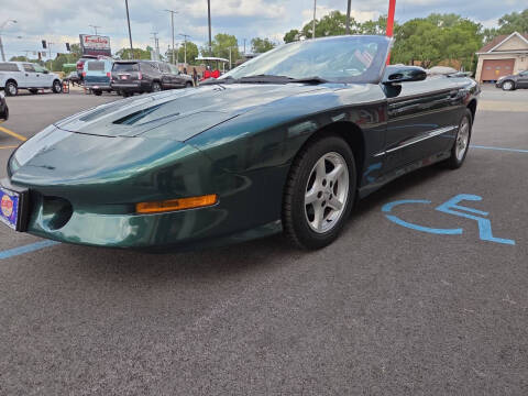 1996 Pontiac Firebird Trans Am