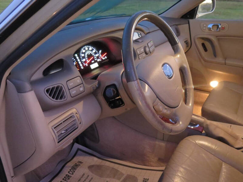 2001 Mazda Millenia Premium