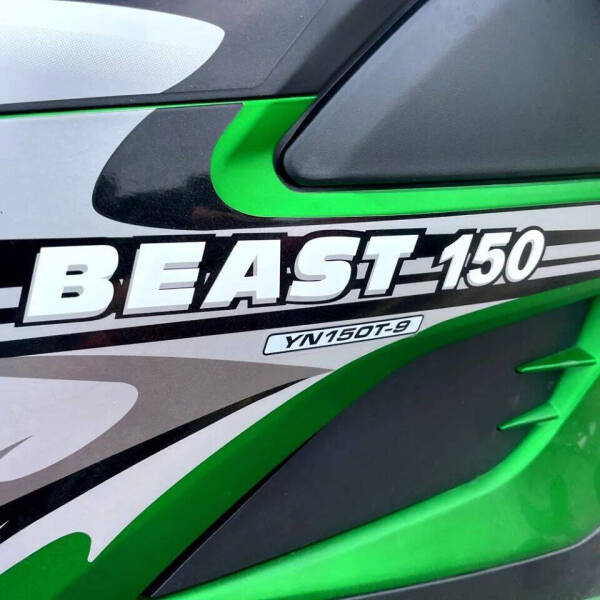 2022 Bintelli Beast