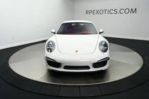 2013 Porsche 911