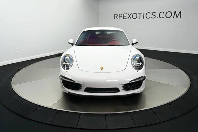 2013 Porsche 911
