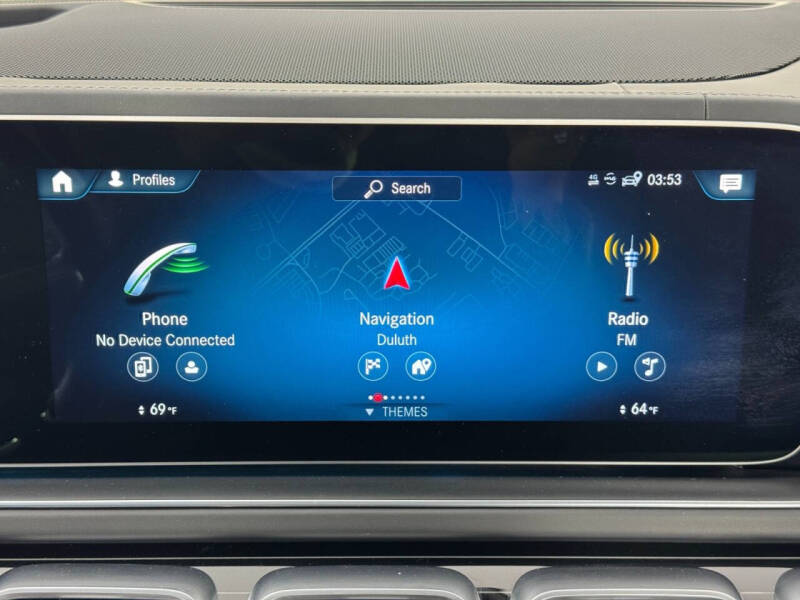 2023 Mercedes-Benz GLS Mercedes-Maybach GLS 600 4MATIC