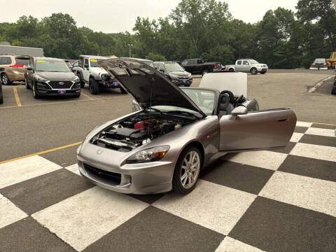 2004 Honda S2000