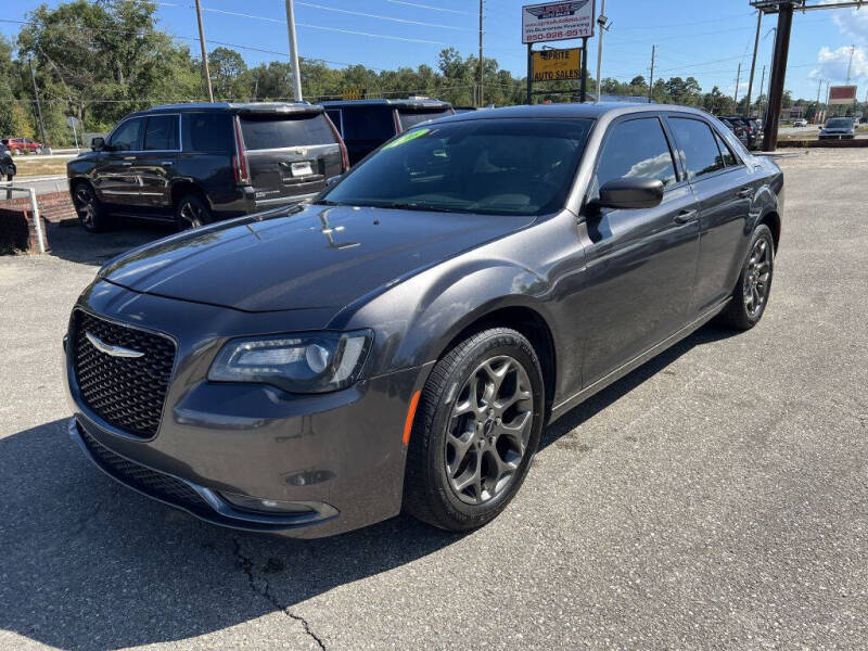 2016 Chrysler 300 S
