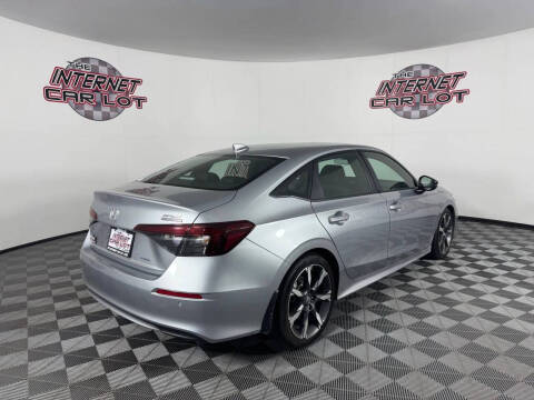 2025 Honda Civic Hybrid Sport Touring