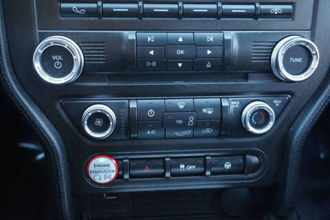 2017 Ford Mustang GT Premium