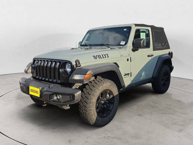 2023 Jeep Wrangler