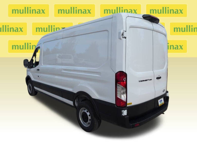2026 Ford Transit 250