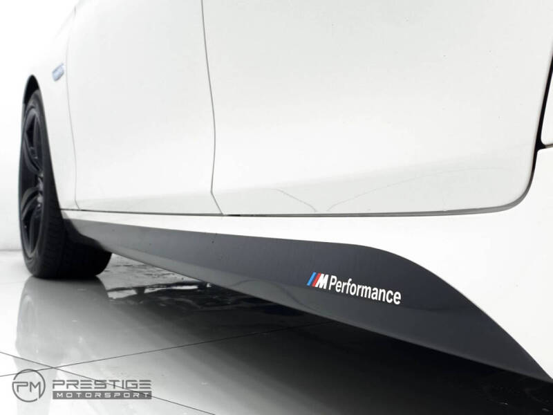 2014 BMW 5 Series 535i