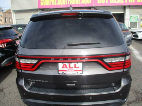 2016 Dodge Durango SXT Plus