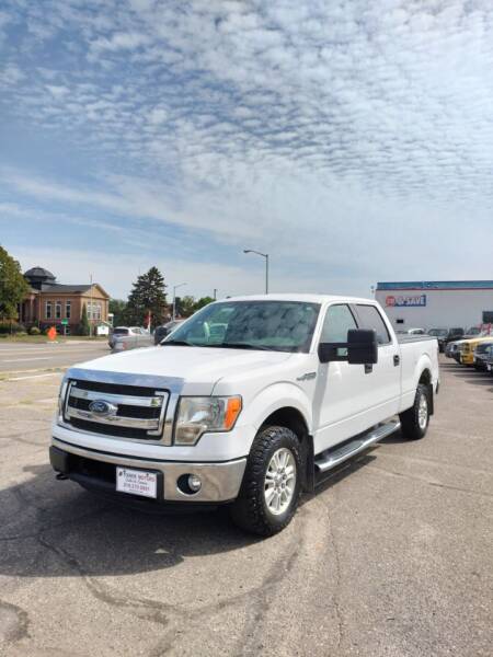 2013 Ford F-150 for sale at Tower Motors in Brainerd MN