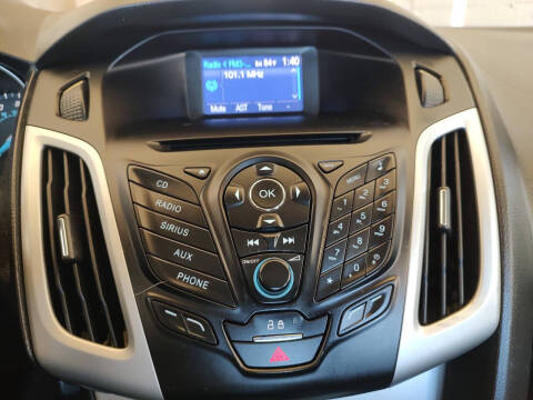 2013 Ford Focus SE