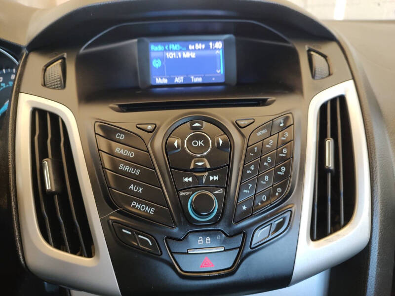 2013 Ford Focus SE
