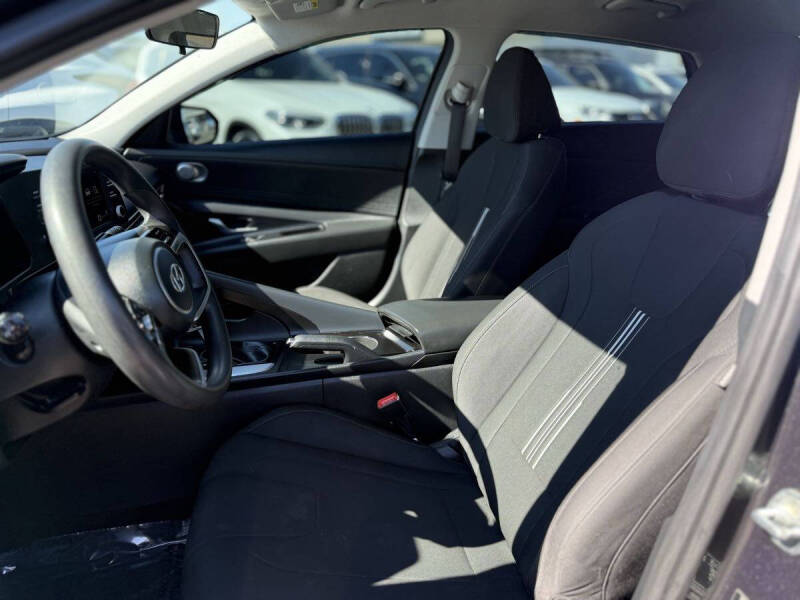 2023 Hyundai Elantra