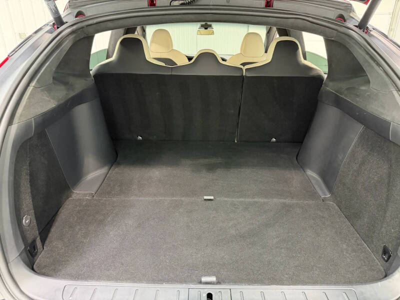 2021 Tesla Model X Long Range Plus