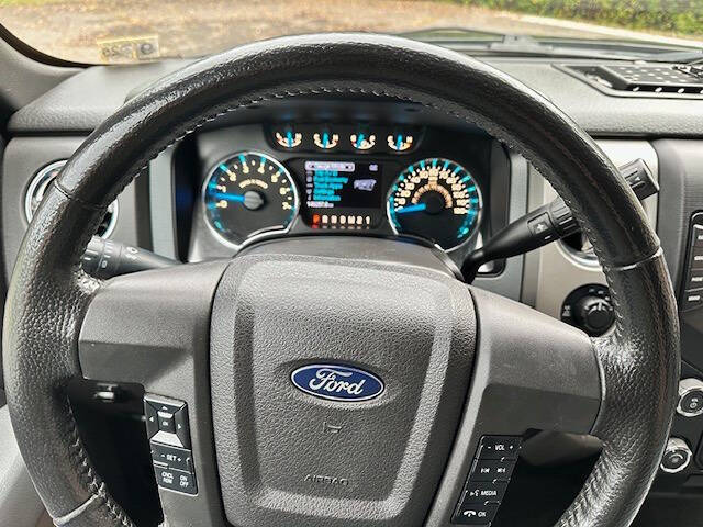 2013 Ford F-150 for sale at White Top Auto in Warrenton, VA