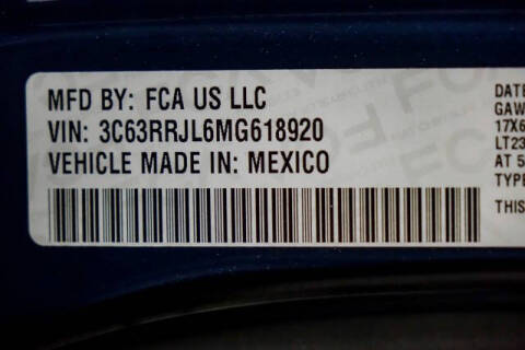 2021 RAM 3500 Laramie