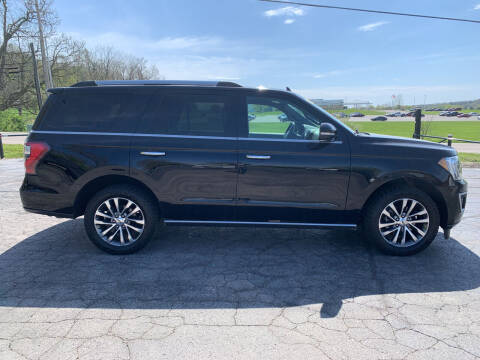 2018 Ford Expedition for sale at Westview Motors in Hillsboro OH
