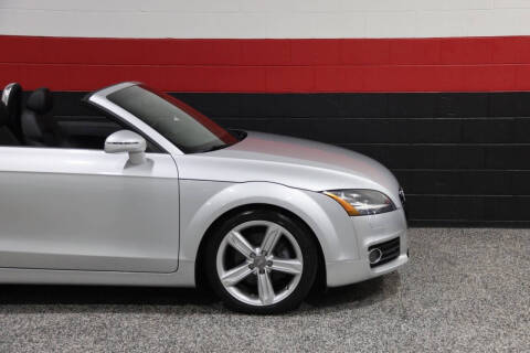 2012 Audi TT 2.0T quattro Prestige