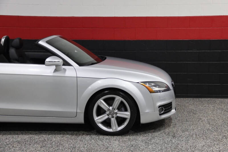 2012 Audi TT 2.0T quattro Prestige