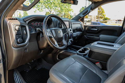 2019 Chevrolet Silverado 1500
