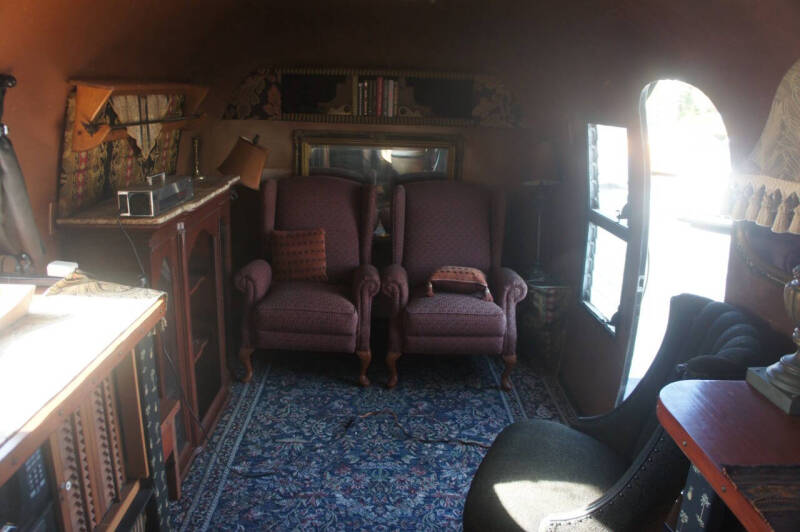 1963 Airstream Overlander 23'