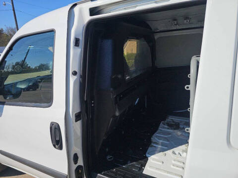 2021 RAM ProMaster City