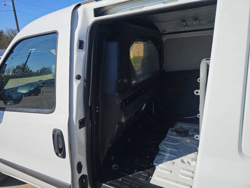 2021 RAM ProMaster City