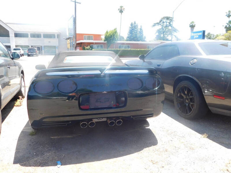 2000 Chevrolet Corvette