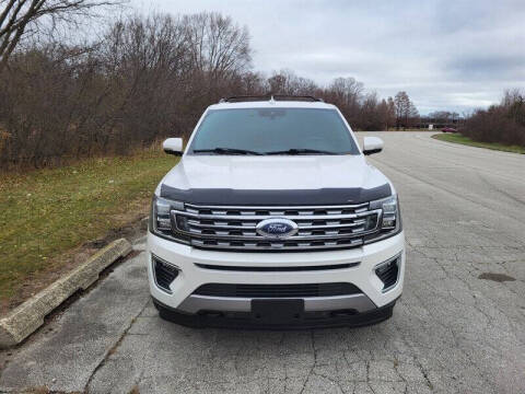 2019 Ford Expedition Limited