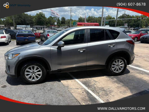 2014 Mazda CX-5 Touring