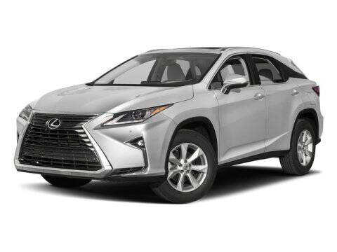 2017 Lexus RX 350 for sale at TRAVERS GMT AUTO SALES - Traver GMT Auto Sales West in O Fallon MO