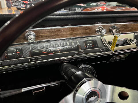 1966 Chevrolet Chevelle