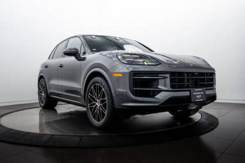 2026 Porsche Cayenne