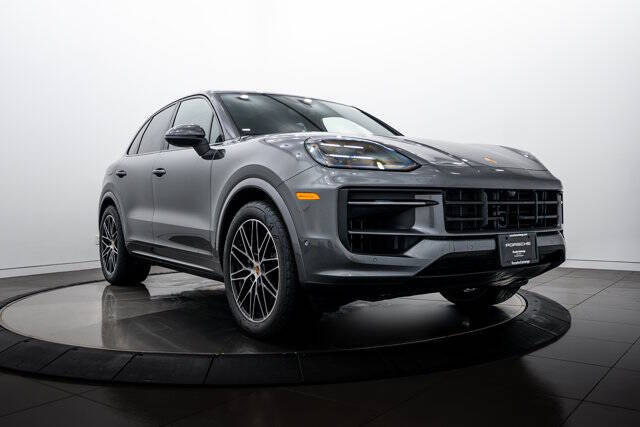 2026 Porsche Cayenne