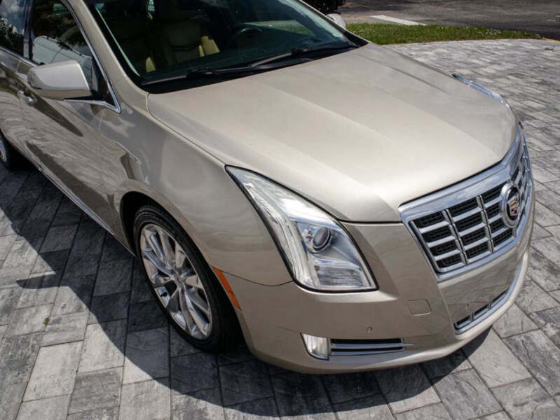2013 Cadillac XTS Premium Collection