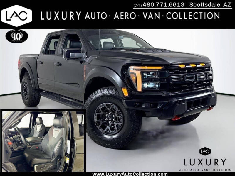 2024 Ford F-150 Raptor