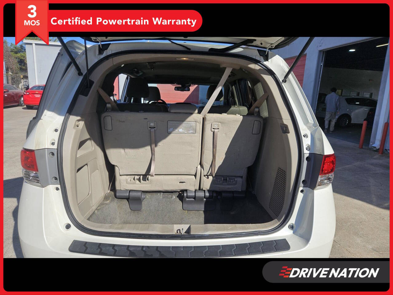 2015 Honda Odyssey for sale at Drive Nation in Houston, TX