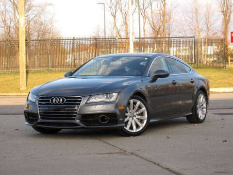 2012 Audi A7 3.0T quattro Prestige