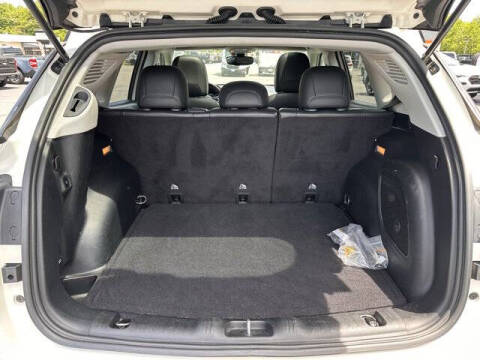 2021 Jeep Compass Trailhawk