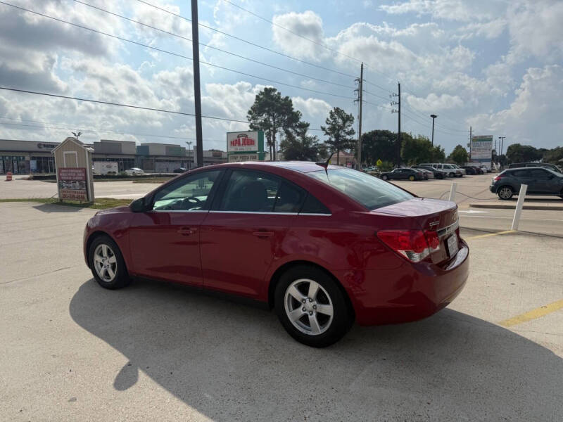 2014 Chevrolet Cruze 1LT Auto