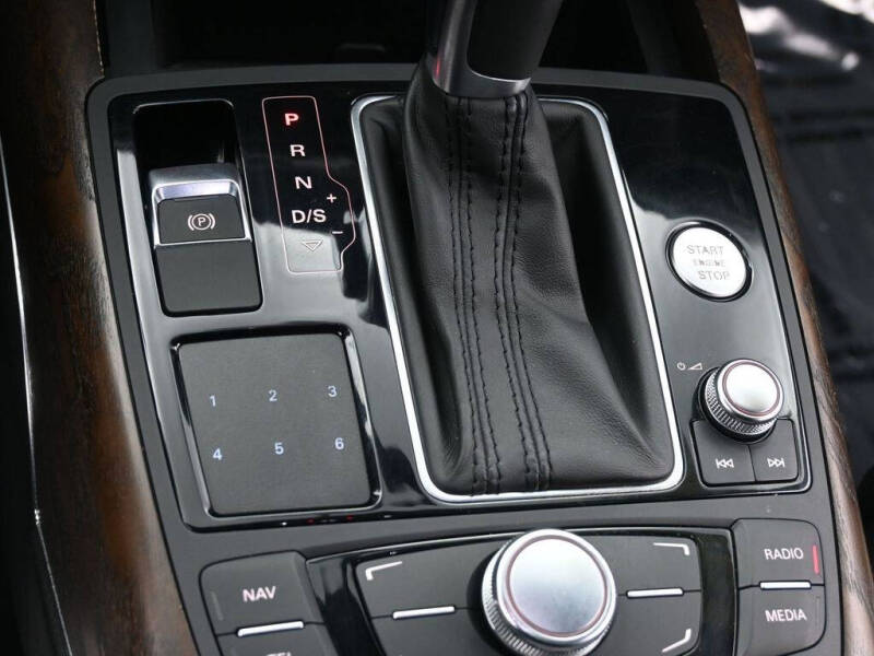 2013 Audi A7 3.0T quattro Prestige