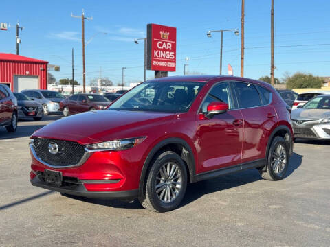 2017 Mazda CX-5 for sale at Car Kings in San Antonio TX