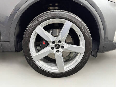 2022 Audi SQ5 3.0T quattro Premium