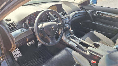 2010 Acura TL w/Tech