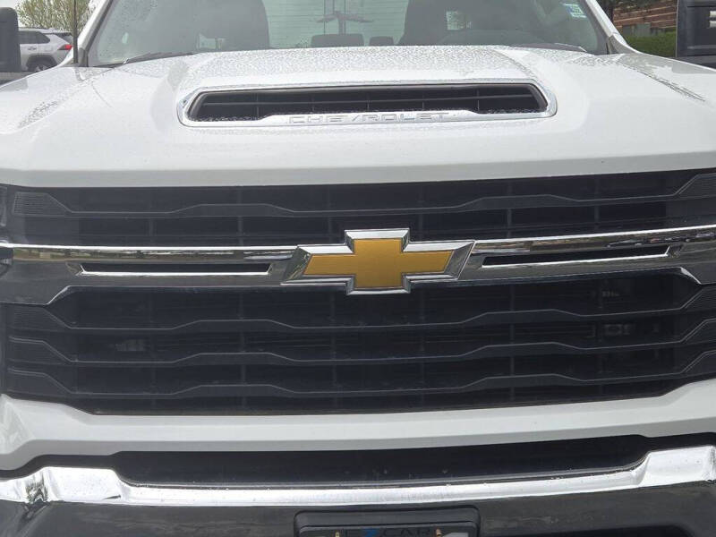 2024 Chevrolet Silverado 2500HD