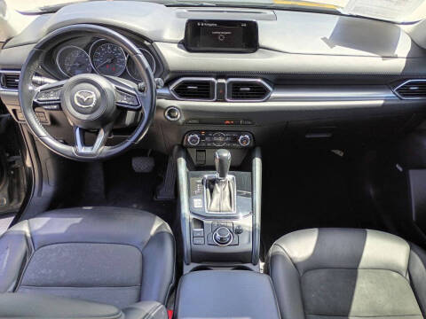 2017 Mazda CX-5 Touring